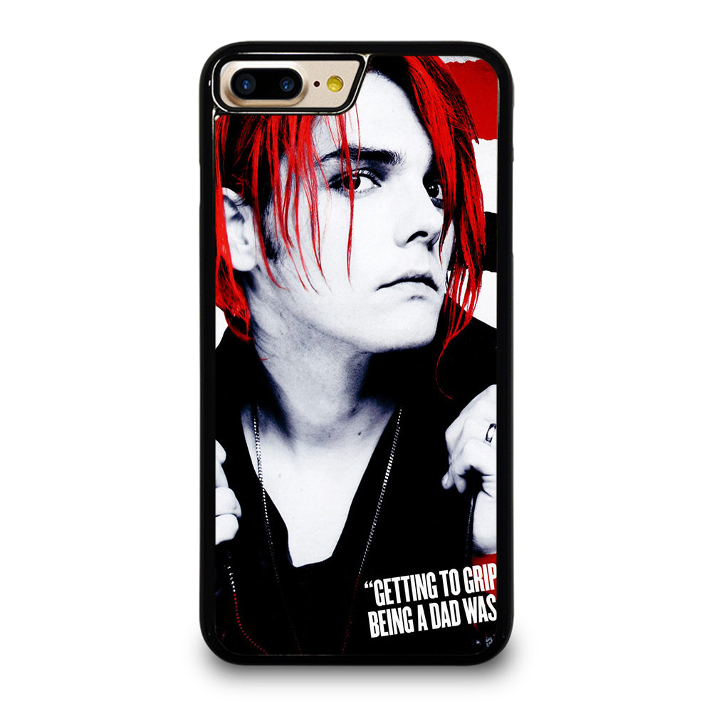 GERARD WAY MCR POSTER iPhone 7 / 8 Plus Case Cover