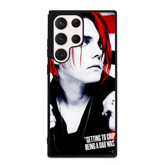 GERARD WAY MCR POSTER Samsung Galaxy S23 Ultra Case Cover