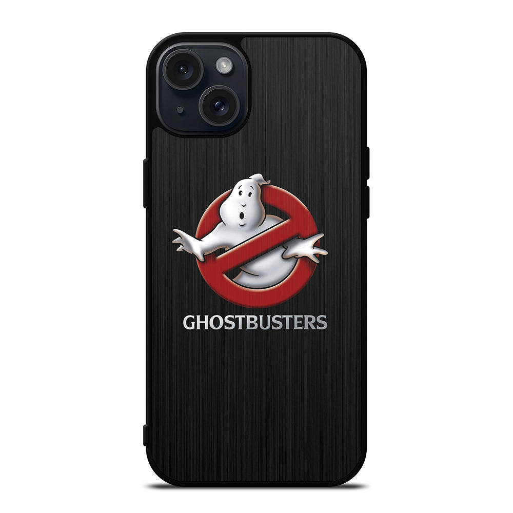 GHOSTBUSTERS EMBLEM iPhone 15 Plus Case Cover