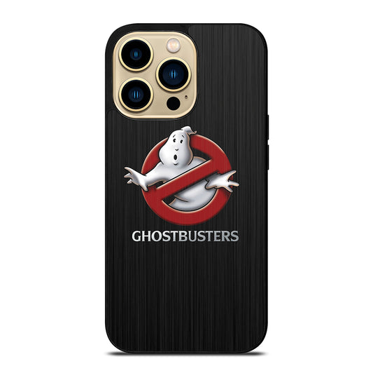 GHOSTBUSTERS EMBLEM iPhone 14 Pro Max Case Cover