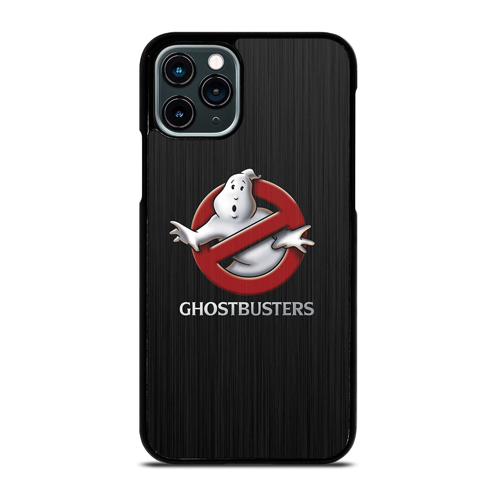 GHOSTBUSTERS EMBLEM iPhone 11 Pro Case Cover