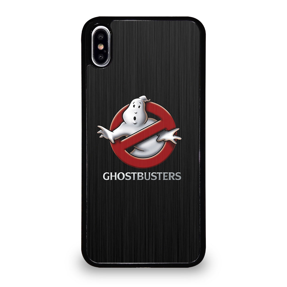 GHOSTBUSTERS EMBLEM iPhone XS Max Case Cover