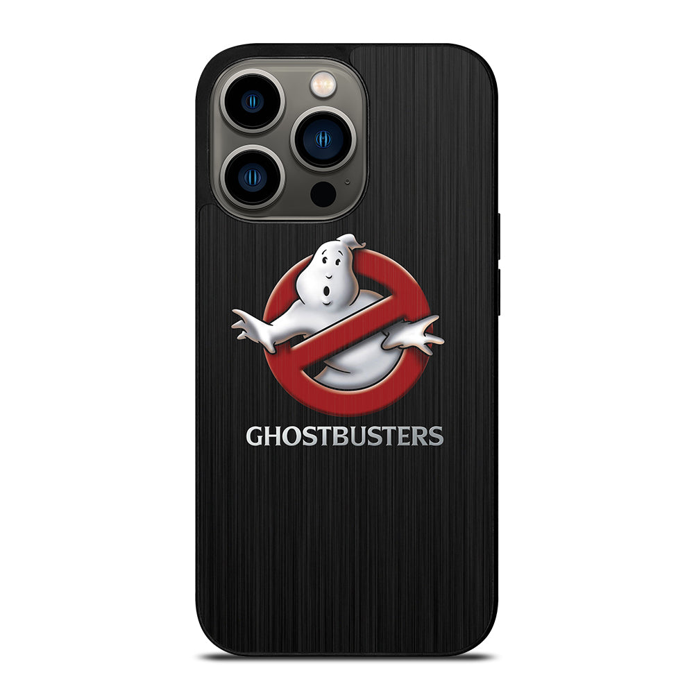 GHOSTBUSTERS EMBLEM iPhone 13 Pro Case Cover