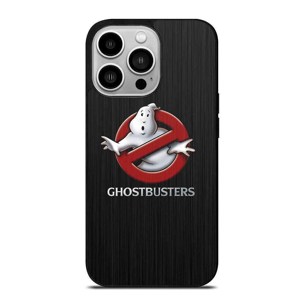 GHOSTBUSTERS EMBLEM iPhone 14 Pro Case Cover