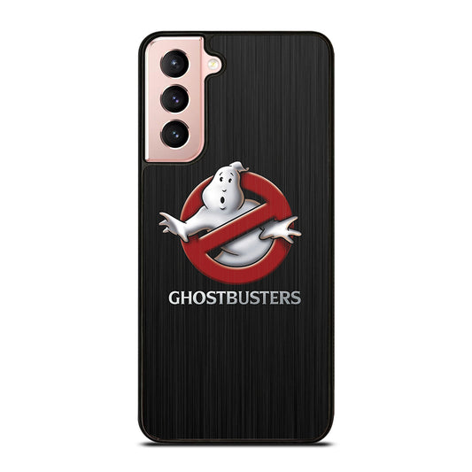GHOSTBUSTERS EMBLEM Samsung Galaxy S21 Case Cover