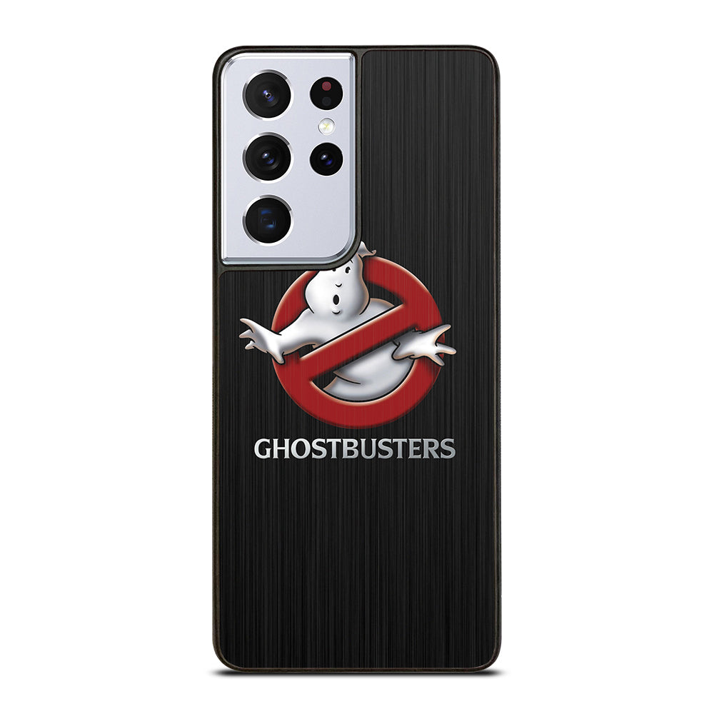 GHOSTBUSTERS EMBLEM Samsung Galaxy S21 Ultra Case Cover