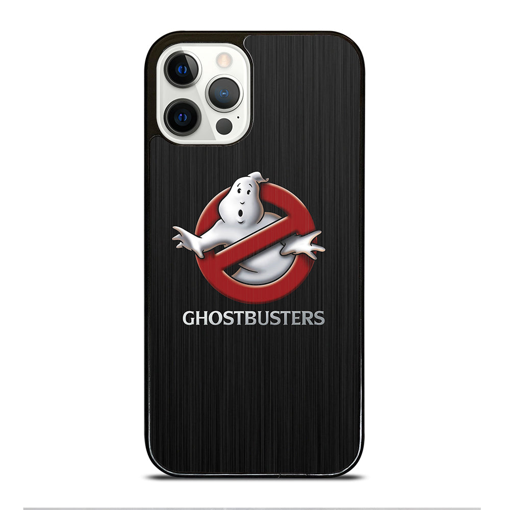GHOSTBUSTERS EMBLEM iPhone 12 Pro Case Cover