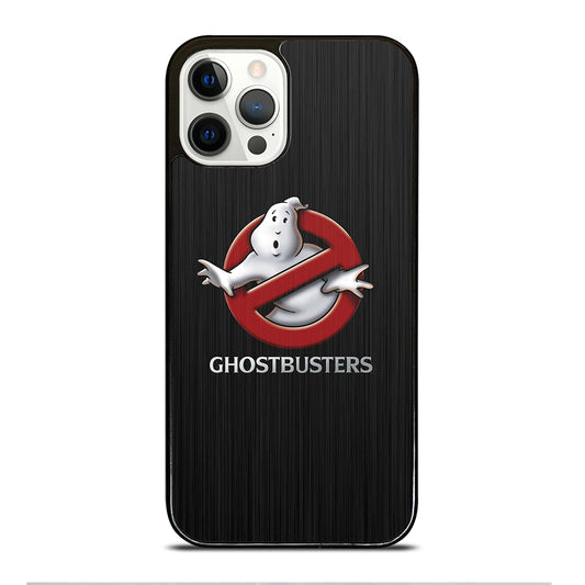 GHOSTBUSTERS EMBLEM iPhone 12 Pro Case Cover