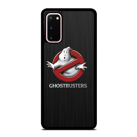 GHOSTBUSTERS EMBLEM Samsung Galaxy S20 Case Cover