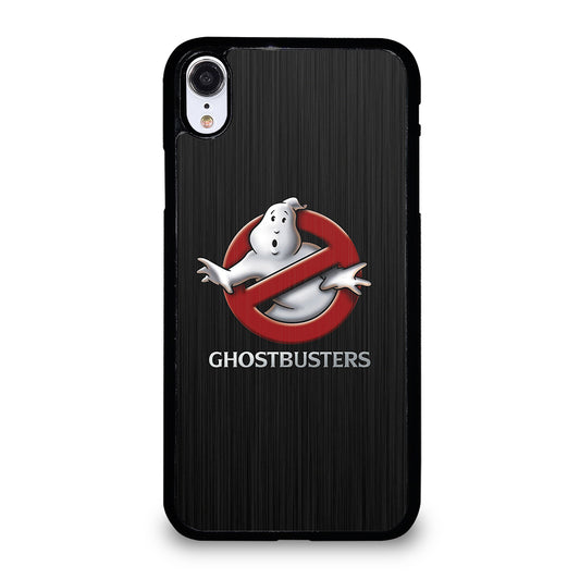 GHOSTBUSTERS EMBLEM iPhone XR Case Cover