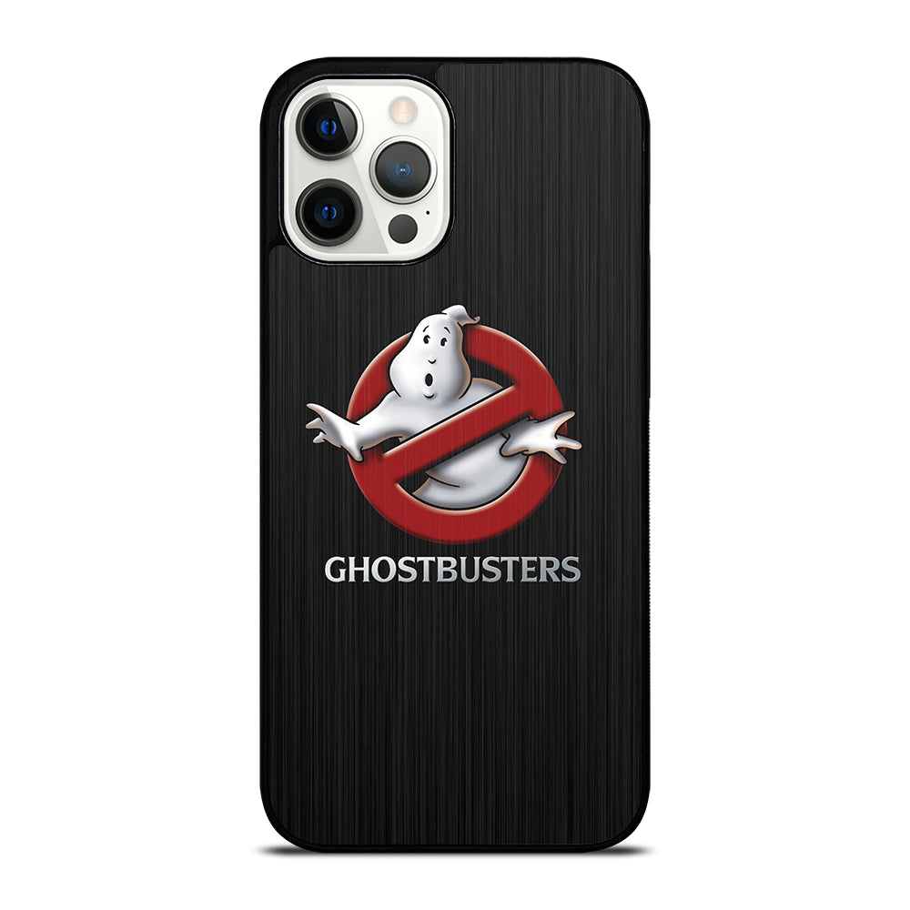 GHOSTBUSTERS EMBLEM iPhone 12 Pro Max Case Cover