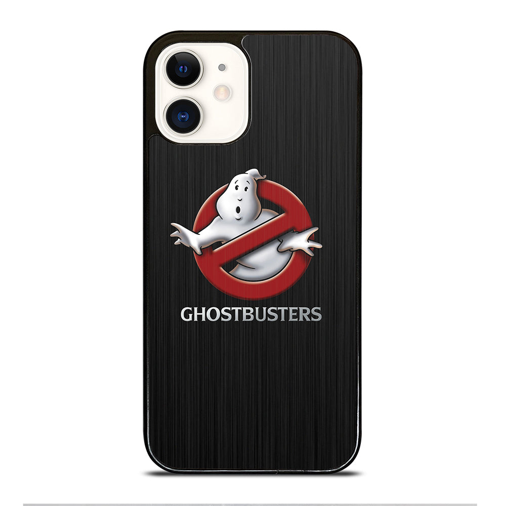 GHOSTBUSTERS EMBLEM iPhone 12 Case Cover