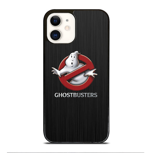 GHOSTBUSTERS EMBLEM iPhone 12 Case Cover