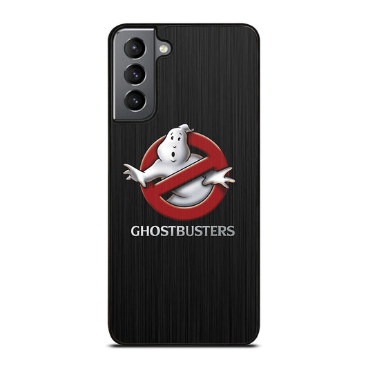 GHOSTBUSTERS EMBLEM Samsung Galaxy S21 Plus Case Cover