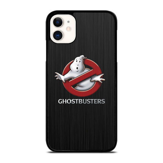 GHOSTBUSTERS EMBLEM iPhone 11 Case Cover