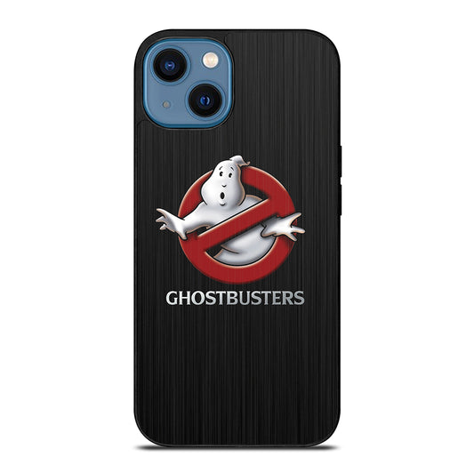 GHOSTBUSTERS EMBLEM iPhone 14 Case Cover