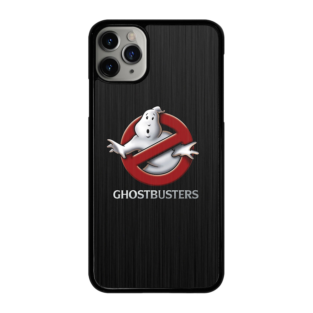 GHOSTBUSTERS EMBLEM iPhone 11 Pro Max Case Cover