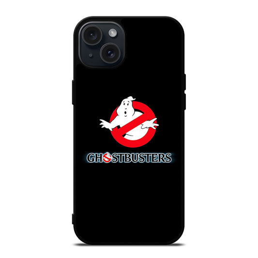 GHOSTBUSTERS LOGO iPhone 15 Plus Case Cover