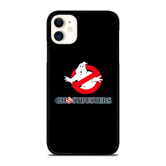 GHOSTBUSTERS LOGO iPhone 11 Case Cover