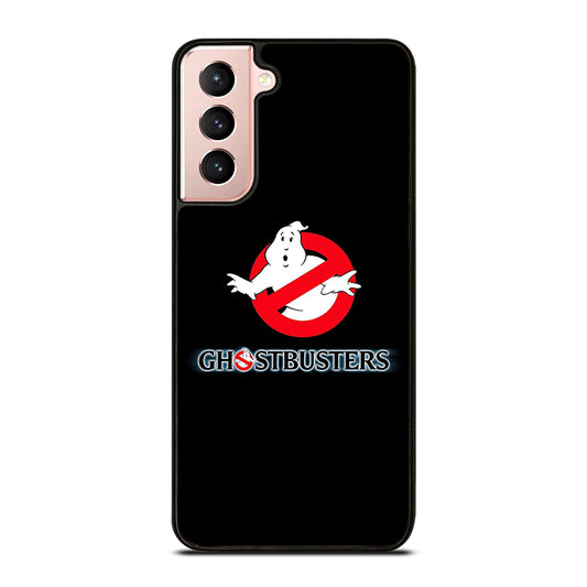 GHOSTBUSTERS LOGO Samsung Galaxy S21 Case Cover