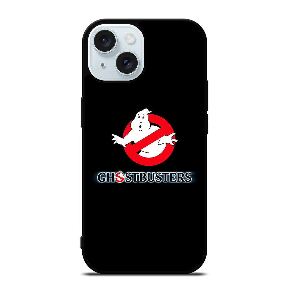 GHOSTBUSTERS LOGO iPhone 15 Case Cover