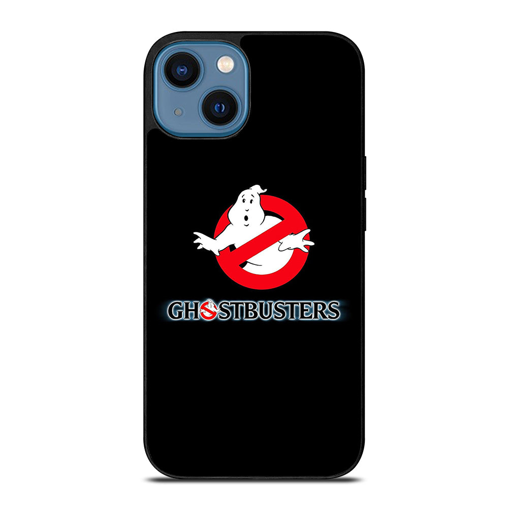 GHOSTBUSTERS LOGO iPhone 14 Case Cover