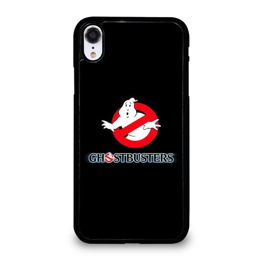 GHOSTBUSTERS LOGO iPhone XR Case Cover