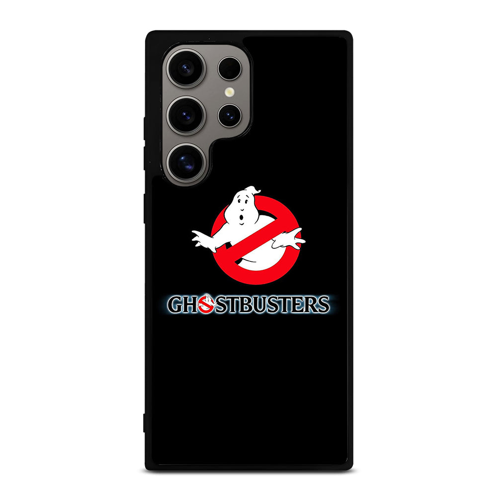 GHOSTBUSTERS LOGO Samsung Galaxy S24 Ultra Case Cover