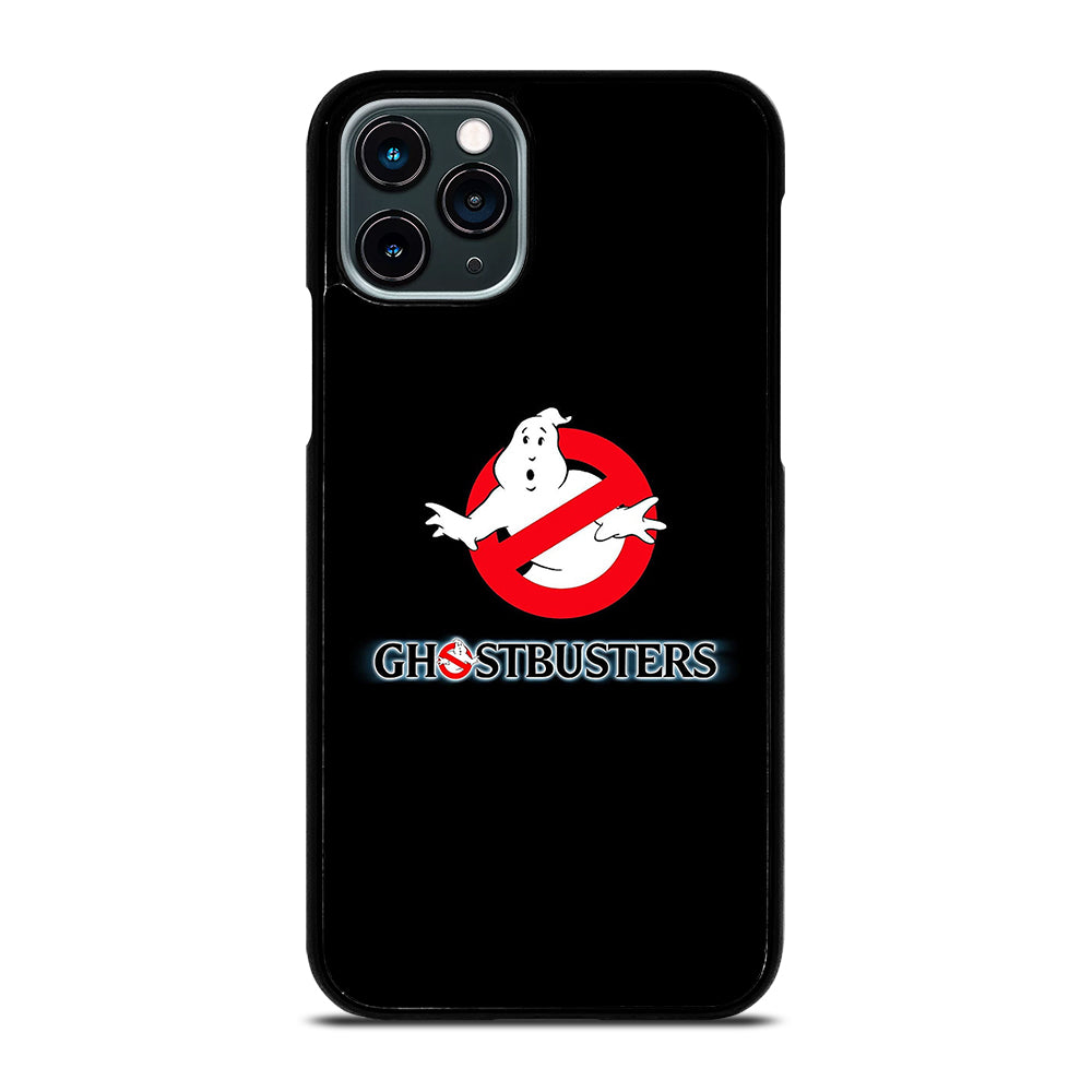 GHOSTBUSTERS LOGO iPhone 11 Pro Case Cover