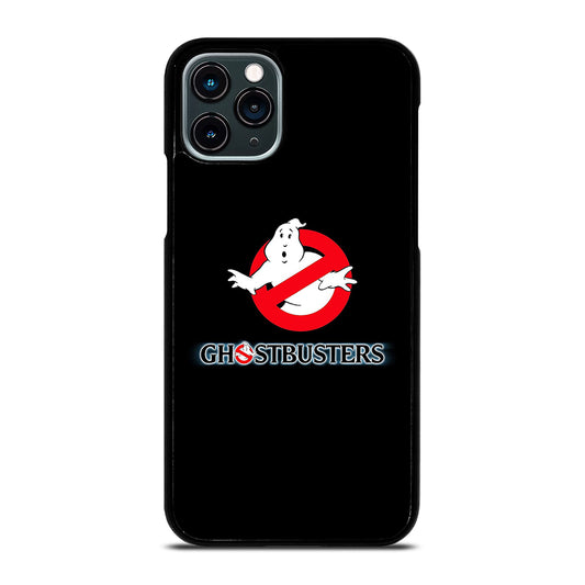 GHOSTBUSTERS LOGO iPhone 11 Pro Case Cover