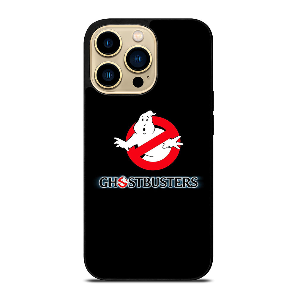 GHOSTBUSTERS LOGO iPhone 14 Pro Max Case Cover