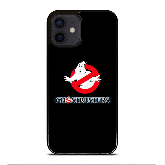 GHOSTBUSTERS LOGO iPhone 12 Mini Case Cover