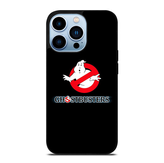 GHOSTBUSTERS LOGO iPhone 13 Pro Max Case Cover