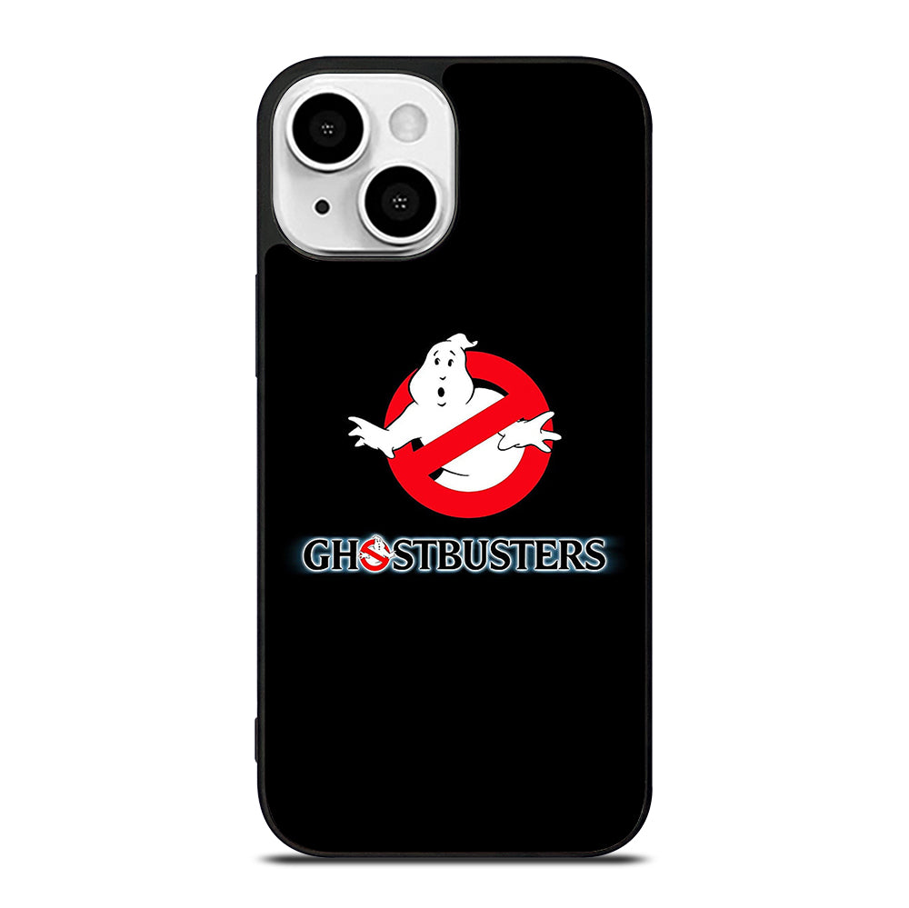 GHOSTBUSTERS LOGO iPhone 13 Mini Case Cover