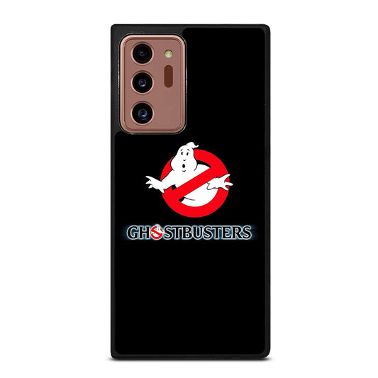 GHOSTBUSTERS LOGO Samsung Galaxy Note 20 Ultra Case Cover
