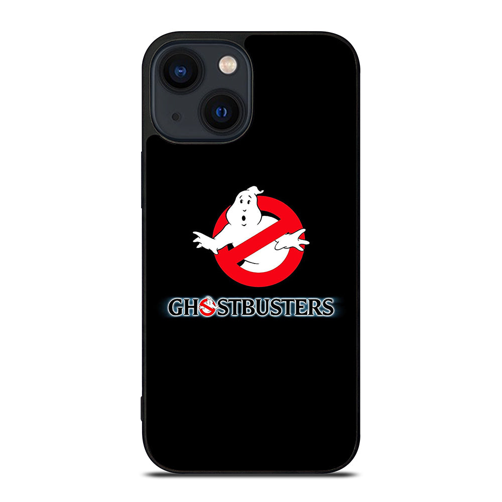GHOSTBUSTERS LOGO iPhone 14 Plus Case Cover