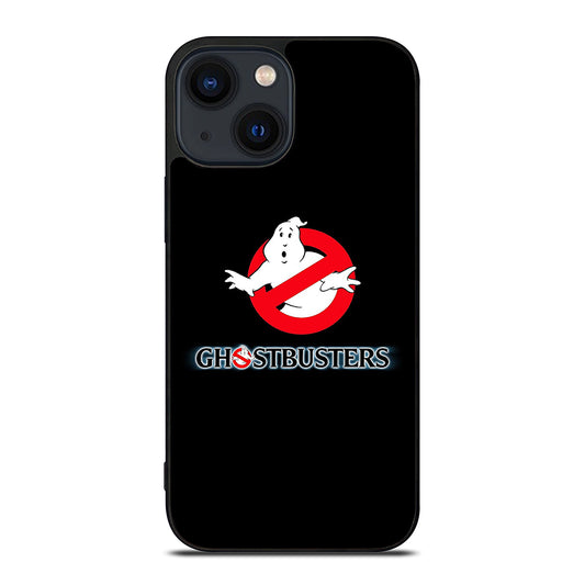 GHOSTBUSTERS LOGO iPhone 14 Plus Case Cover