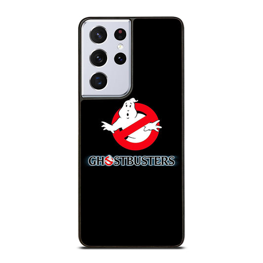 GHOSTBUSTERS LOGO Samsung Galaxy S21 Ultra Case Cover