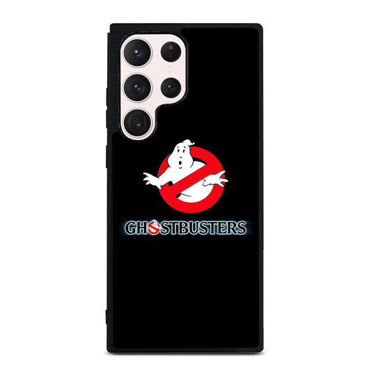 GHOSTBUSTERS LOGO Samsung Galaxy S23 Ultra Case Cover