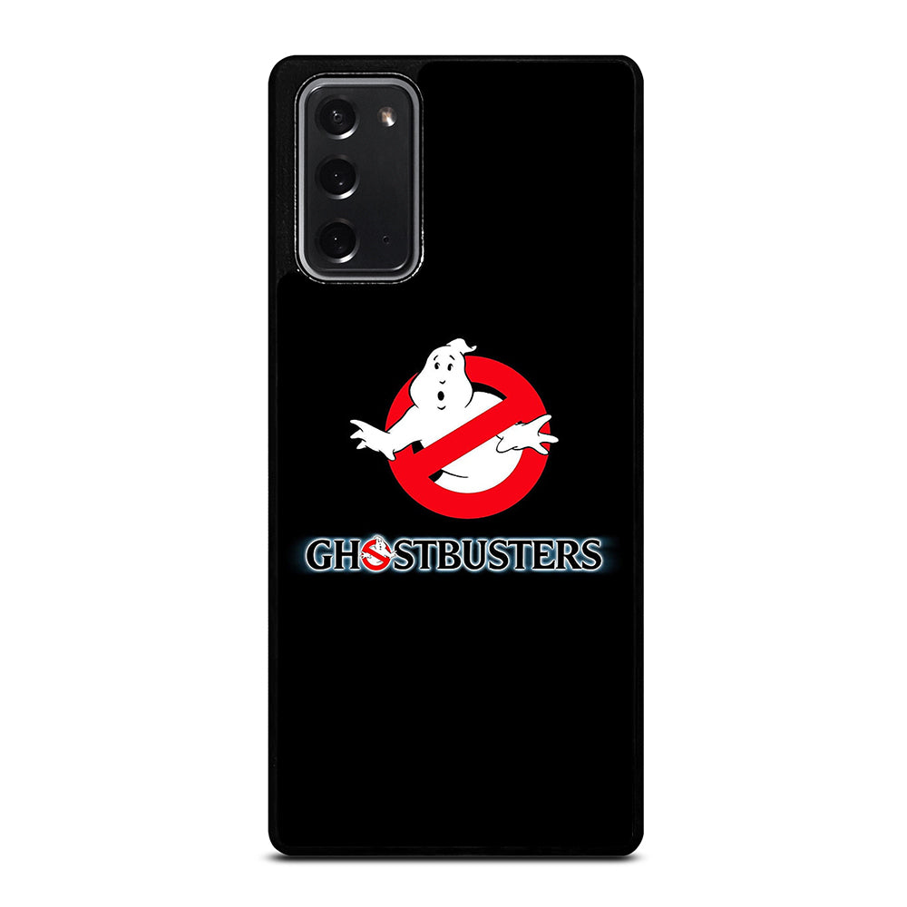 GHOSTBUSTERS LOGO Samsung Galaxy Note 20 Case Cover