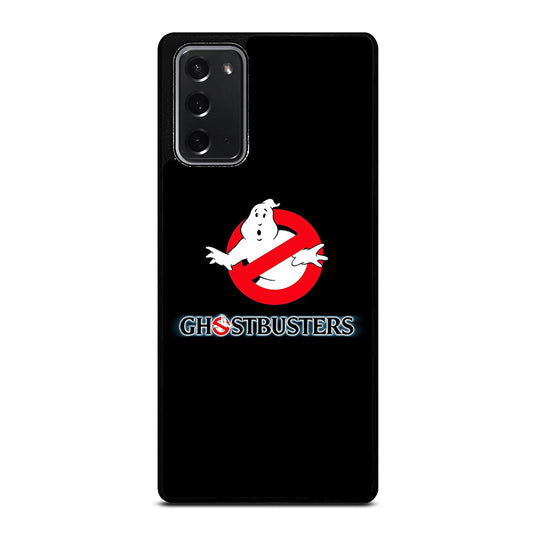 GHOSTBUSTERS LOGO Samsung Galaxy Note 20 Case Cover