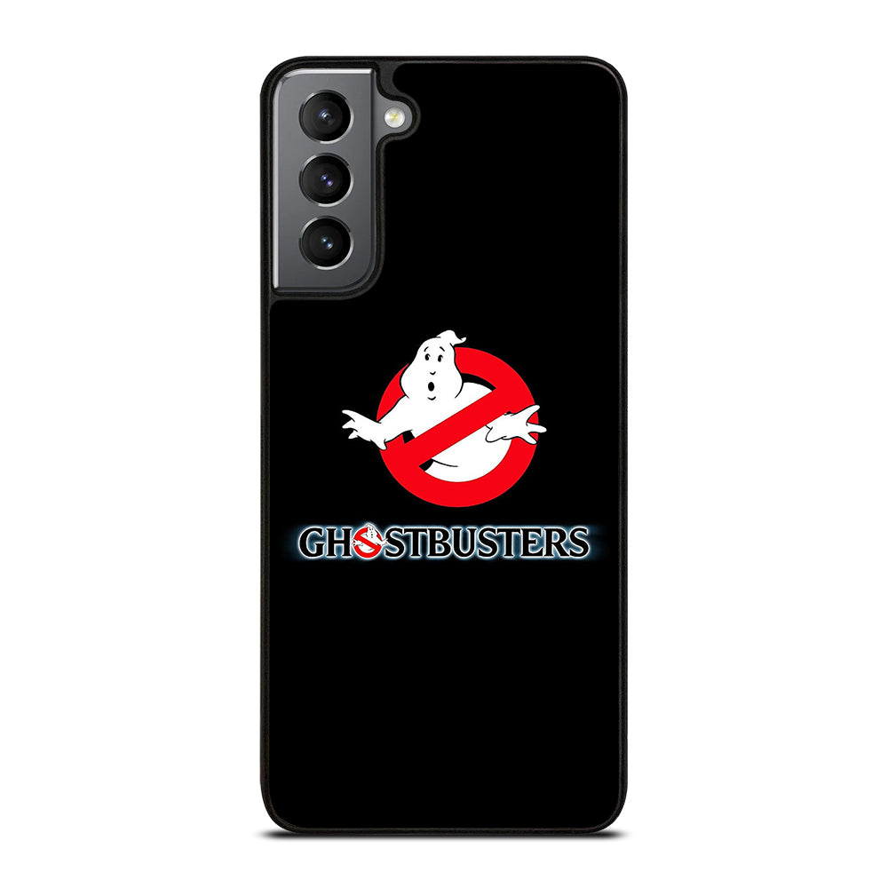 GHOSTBUSTERS LOGO Samsung Galaxy S21 Plus Case Cover