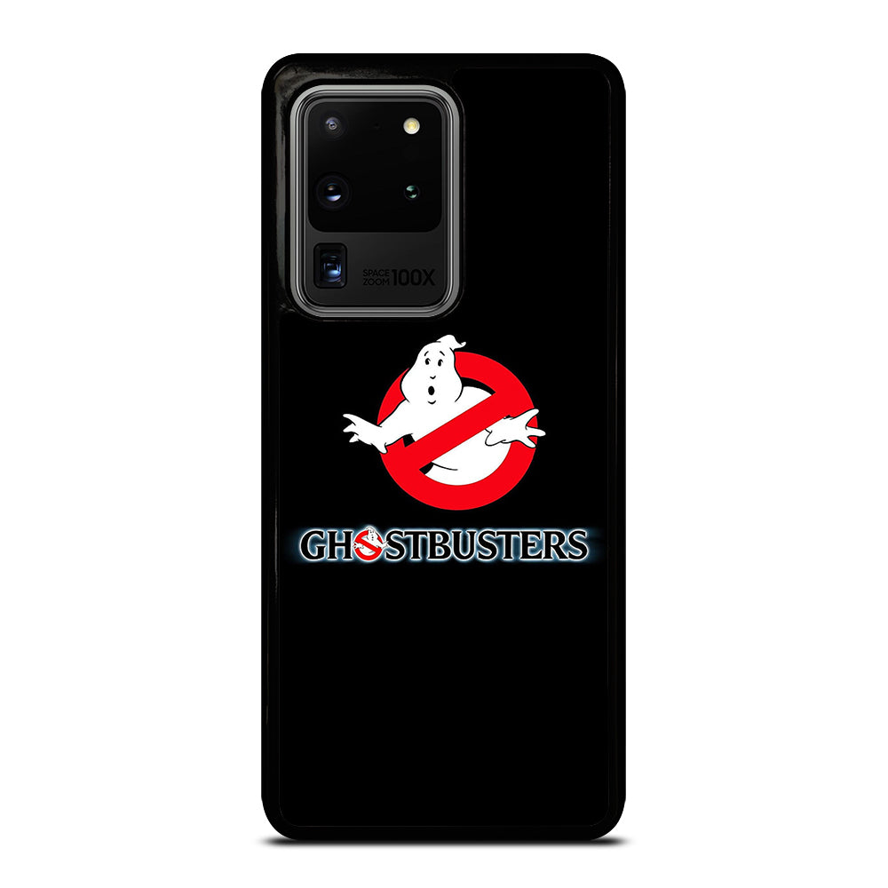 GHOSTBUSTERS LOGO Samsung Galaxy S20 Ultra Case Cover