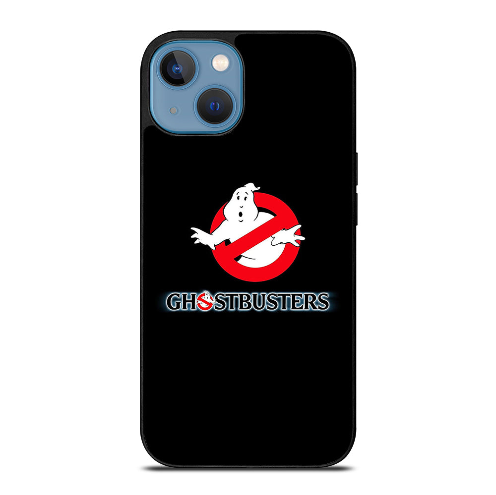 GHOSTBUSTERS LOGO iPhone 13 Case Cover