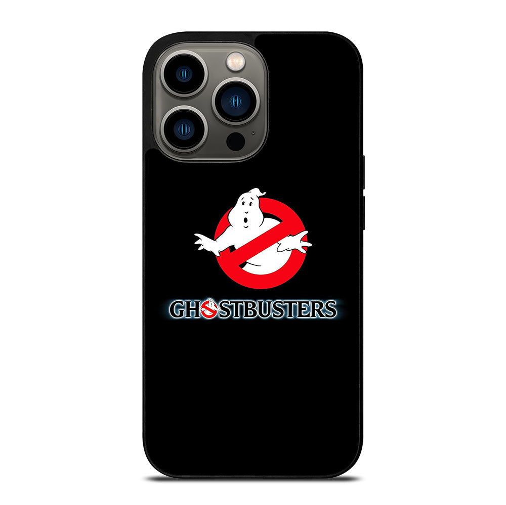 GHOSTBUSTERS LOGO iPhone 13 Pro Case Cover