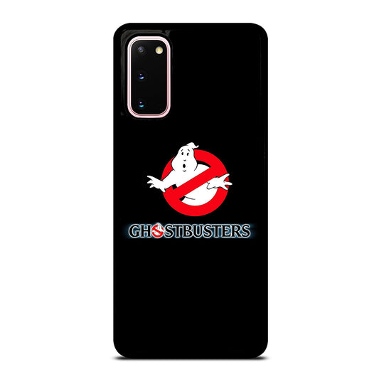 GHOSTBUSTERS LOGO Samsung Galaxy S20 Case Cover