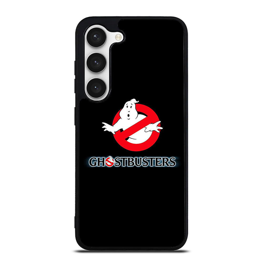 GHOSTBUSTERS LOGO Samsung Galaxy S23 Case Cover