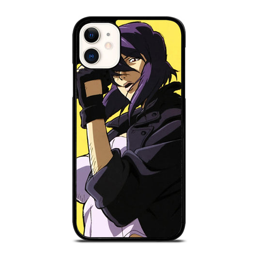 GHOST IN THE SHELL ANIME 2 iPhone 11 Case Cover