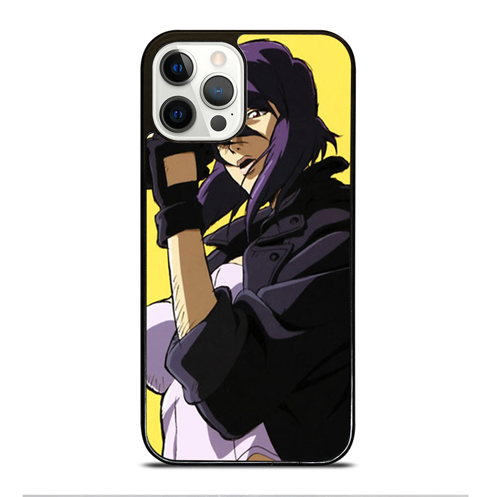 GHOST IN THE SHELL ANIME 2 iPhone 12 Pro Case Cover