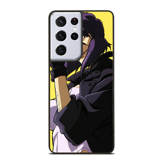 GHOST IN THE SHELL ANIME 2 Samsung Galaxy S21 Ultra Case Cover